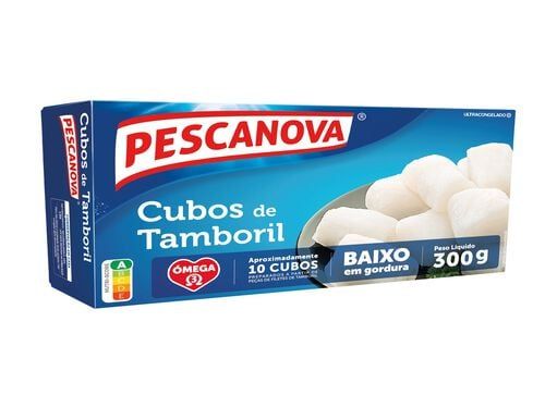 Peixe e Marisco Congelados