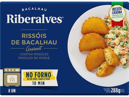 Salgados e Pastelaria