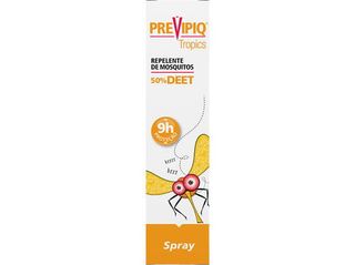 Repelente Previpiq Tropics Spray 75Ml