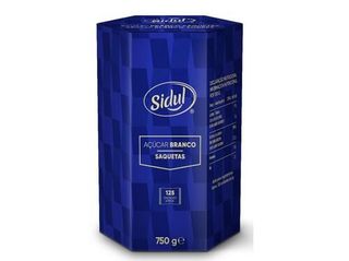 Açúcar Sidul Branco 125Un 750G