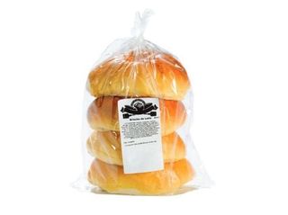 Brioche De Leite 4X60G