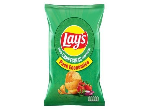 Batatas Fritas e Snacks