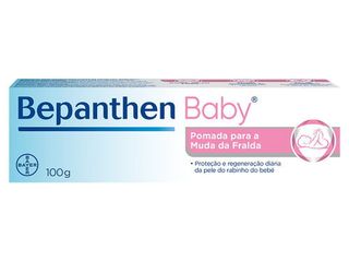 Pomada Bepanthene Baby 100G