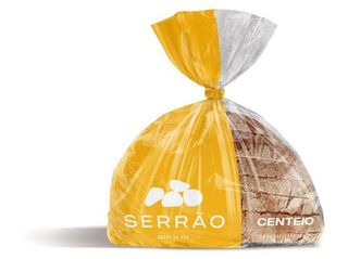 Pao De Centeio Serrão 450G
