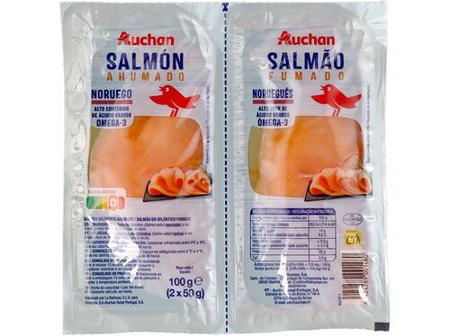 Salmão Fumado e Caviar