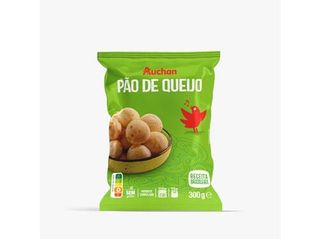 Pão De Queijo Auchan Sem Glúten 300G
