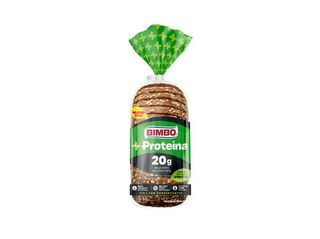 Pão Com Codea Bimbo Proteína 475G