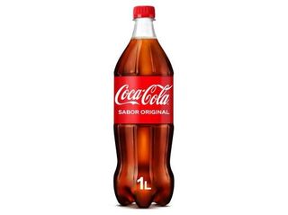 Refrigerante Com Gás Coca-Cola Original 1L (Sdr)