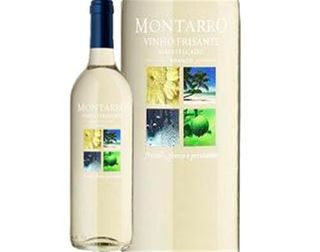 Vinho Branco Frisante Montarro 0.75L
