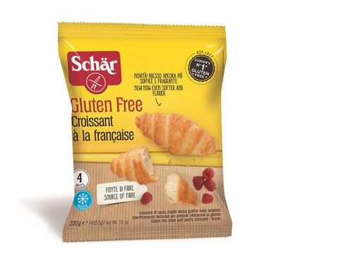 Croissants, Folhados e Brioches