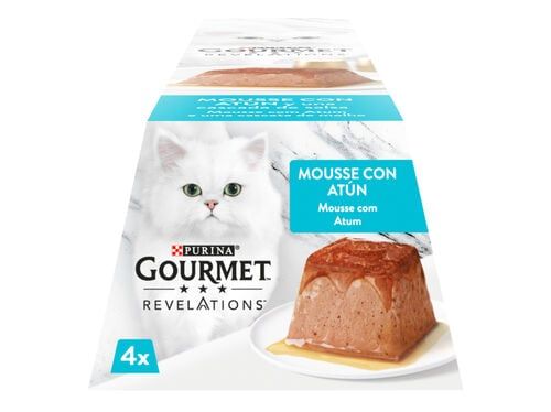 Comida Húmida Gato