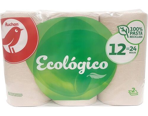 Papel Higiénico e Lenços