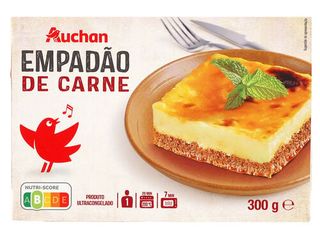 Empadão De Carne Auchan:300G