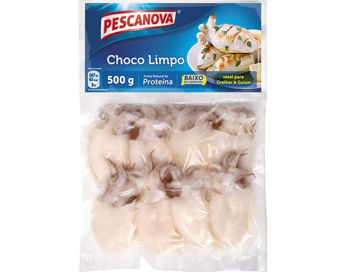 Peixe e Marisco Congelados