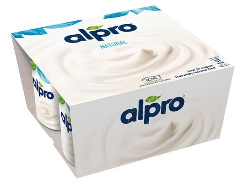 Alternativas ao Iogurte
