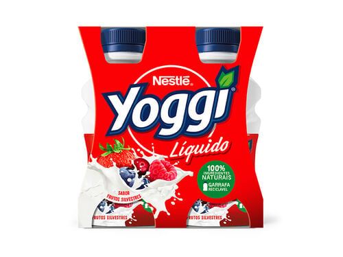 Iogurtes Líquidos