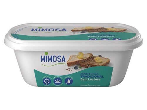 Manteiga e Cremes Culinários