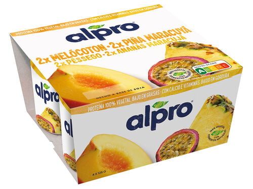 Alternativas ao Iogurte