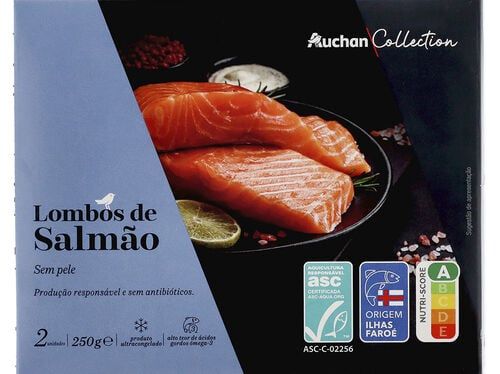 Peixe e Marisco Congelados