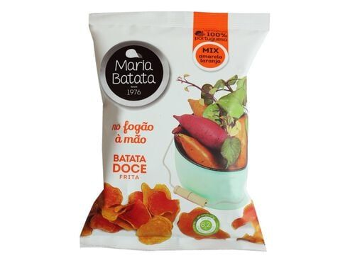 Batatas Fritas e Snacks