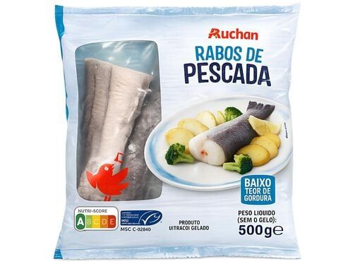 Peixe e Marisco Congelados
