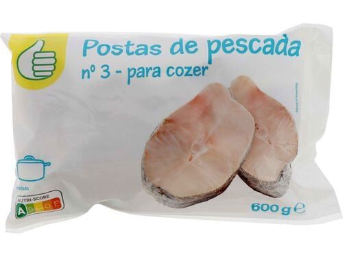Peixe e Marisco Congelados