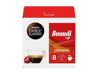 Cápsulas Dolce Gusto:Buondi 16 Un