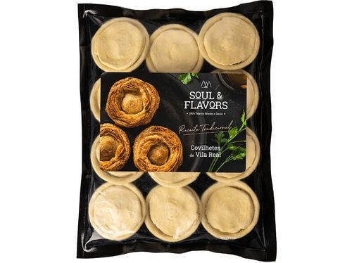 Salgados e Pastelaria