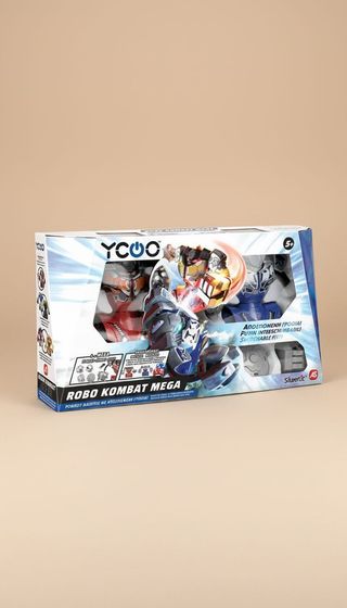 Silverit Ycoo Robo Kombat Mega Fist Robot