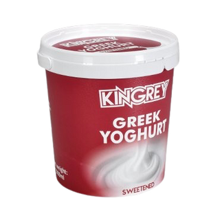 Kingrey Sweetened Greek Yoghurt, 500ml