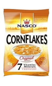 Nasco Mini Original Cornflakes, 45G