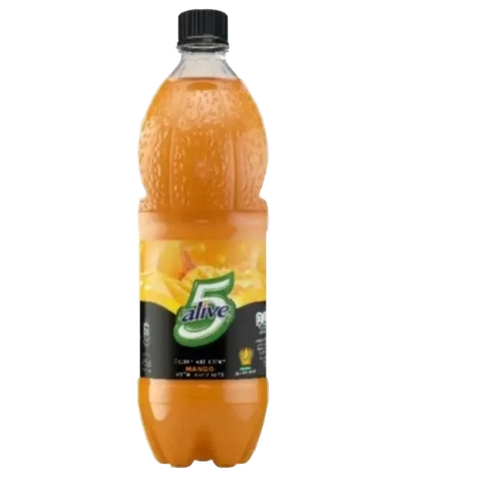 5 Alive Mango Juice, 90Cl