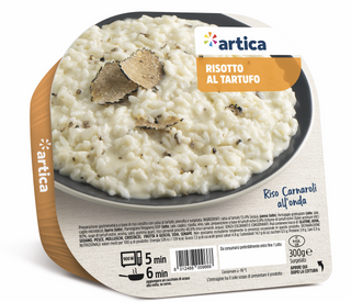 Risotto al tartufo 300G Artica