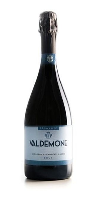 Valdemone Tornatore (Spumante Brut Nerello Mascalese vinificato in bianco) 75 cl