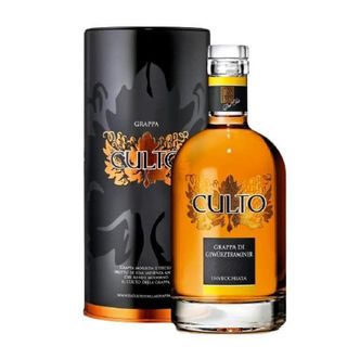 Grappa di Gewürztraminer Invecchiata Culto 70cl