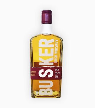 Valigetta Busker Irish Whiskey (3 bt 200 ml: Single Grain, Single Malt, Single Pot)