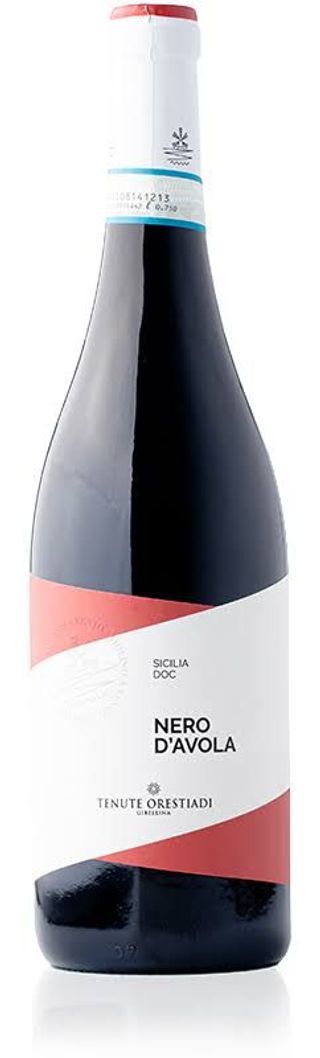 Nero d'Avola Tenute Orestiadi 75 cl