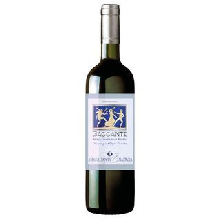 Baccante Chardonnay Biodinamico Riserva Abbazia Sant'Anastasia