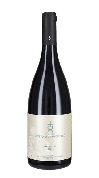Adenzia Rosso Blend Baglio del Cristo di Campobello 75 cl