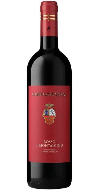 Rosso di Montalcino Campogiovanni 75 cl