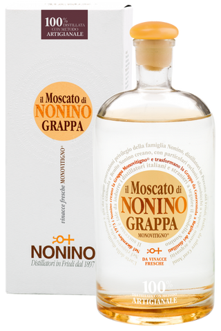Grappa di Moscato Nonino 70 cl