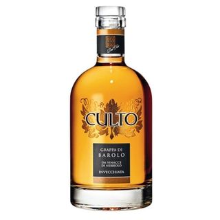 Grappa di Barolo Invecchiata Culto 70 cl