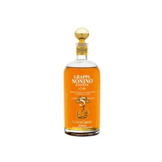 Grappa Nonino Riserva Invecchiata in Barriques e Sherry Cask 5 anni 70cl