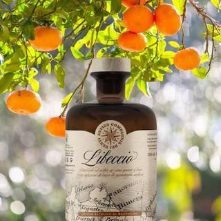 Amaro Libeccio aromatizzato al mandarino 70 cl