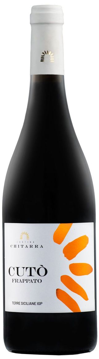 Frappato Cuto' Cantina Chitarra 75 cl