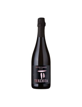 Terzavia Metodo Classico Rosè De Bartoli 75 cl