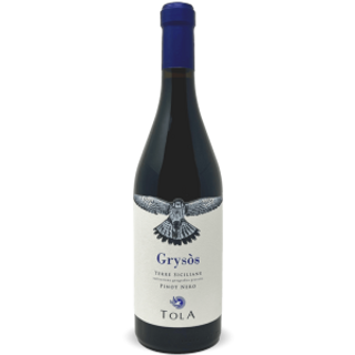 Grysos Pinot Nero Tola 75 cl