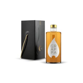 Grappa di Nerello Mascalese 50 cl Orange Moon
