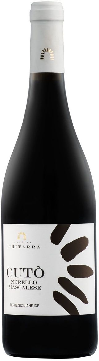 Nerello Mascalese Cuto' Cantina Chitarra 75 cl