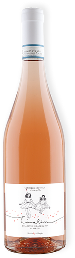 Coraline Rosato di Frappato Brugnano 75 cl